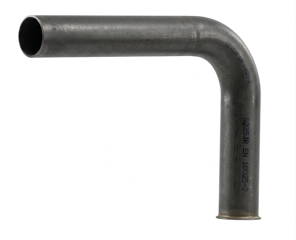 EAF–LF Off-Gas Duct Elbow: CFD/FEA